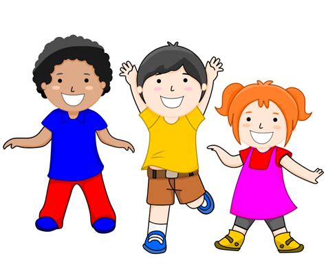 happy people clip art free.